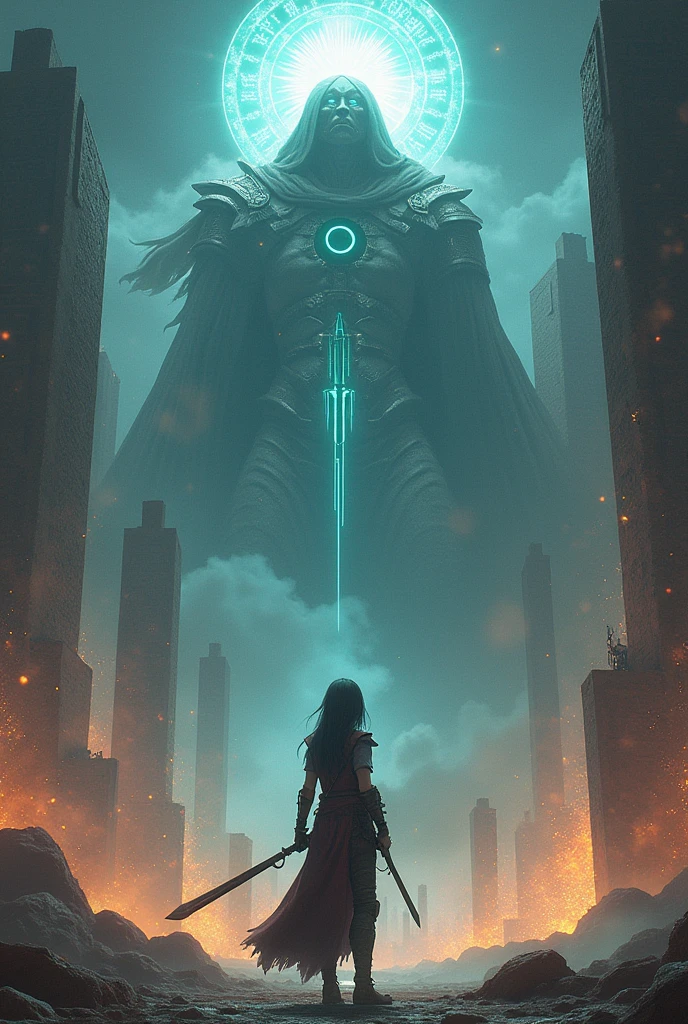 With every battle, Haru discovers more about her past and the secrets of the Guardians., revealing a profound truth about your own identity and the destiny that awaits you. In a final confrontation