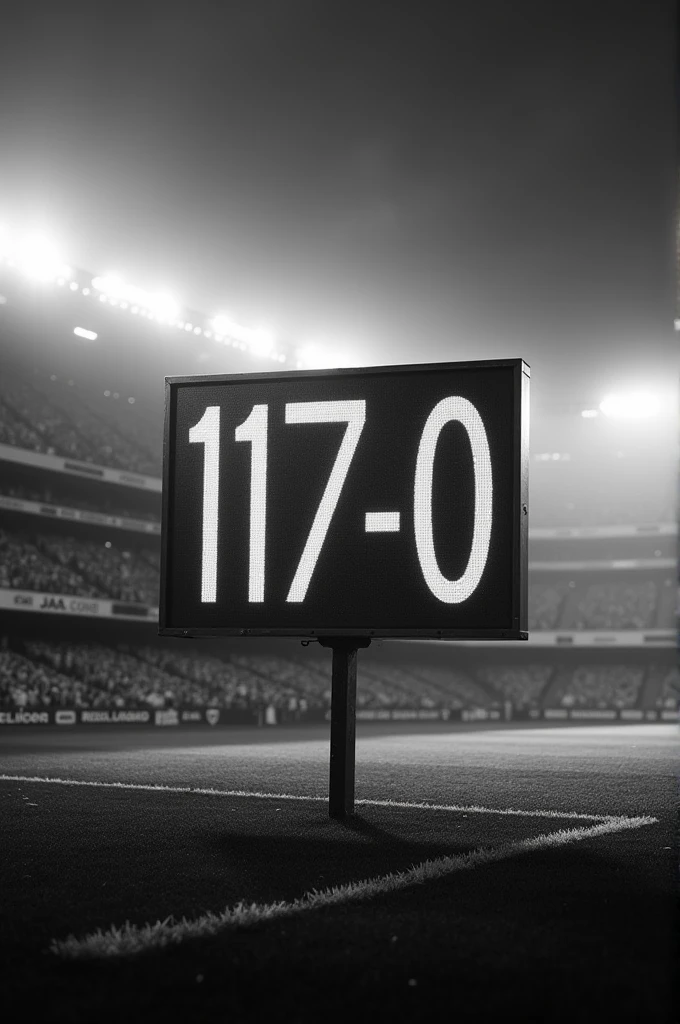 Real Madrid 117 Fc Barcelona 0 black and white photo