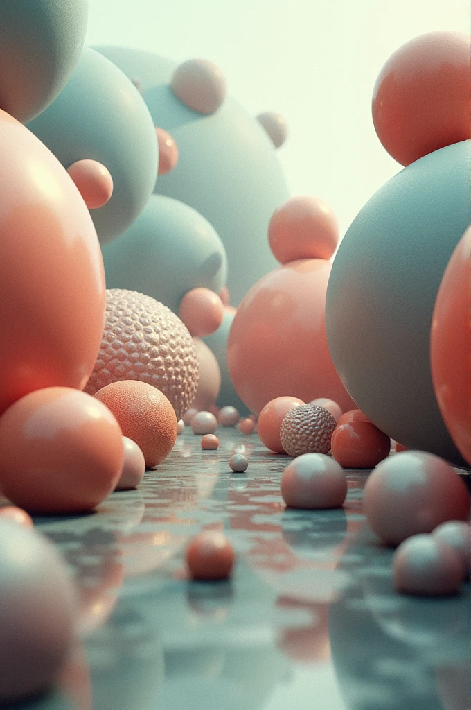 Prominent balls