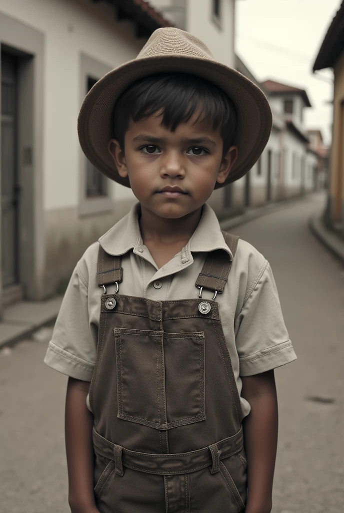 cute boy, 20 years, colombia, 1950, town