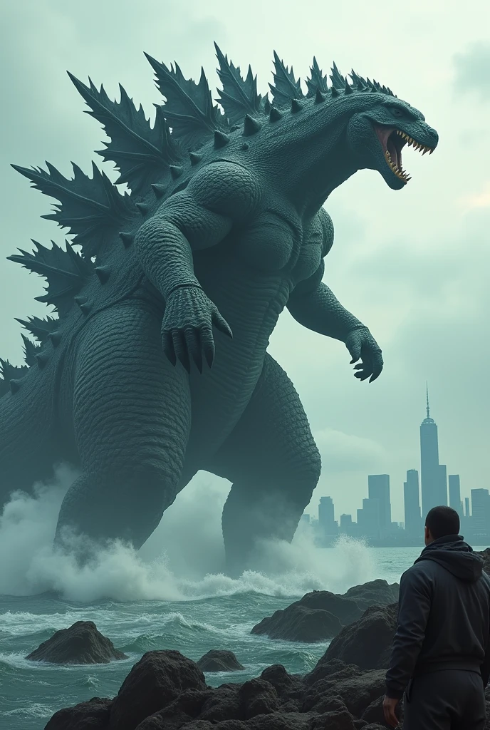 godzilla
