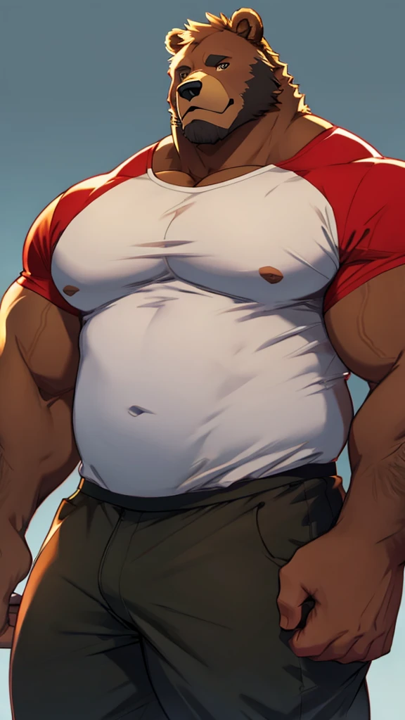 Daddy,bear body,big body,