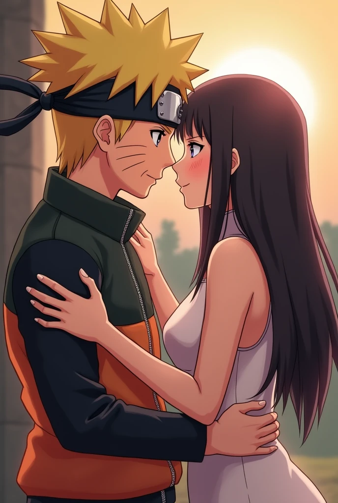 Naruto anime characters having sex