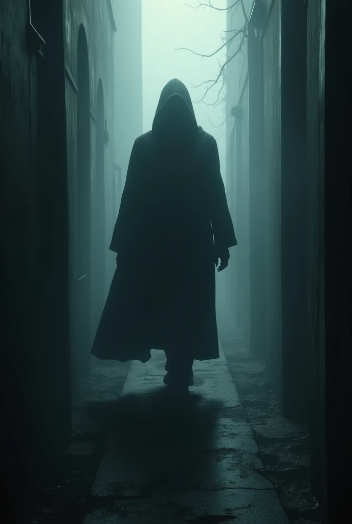 He is coming