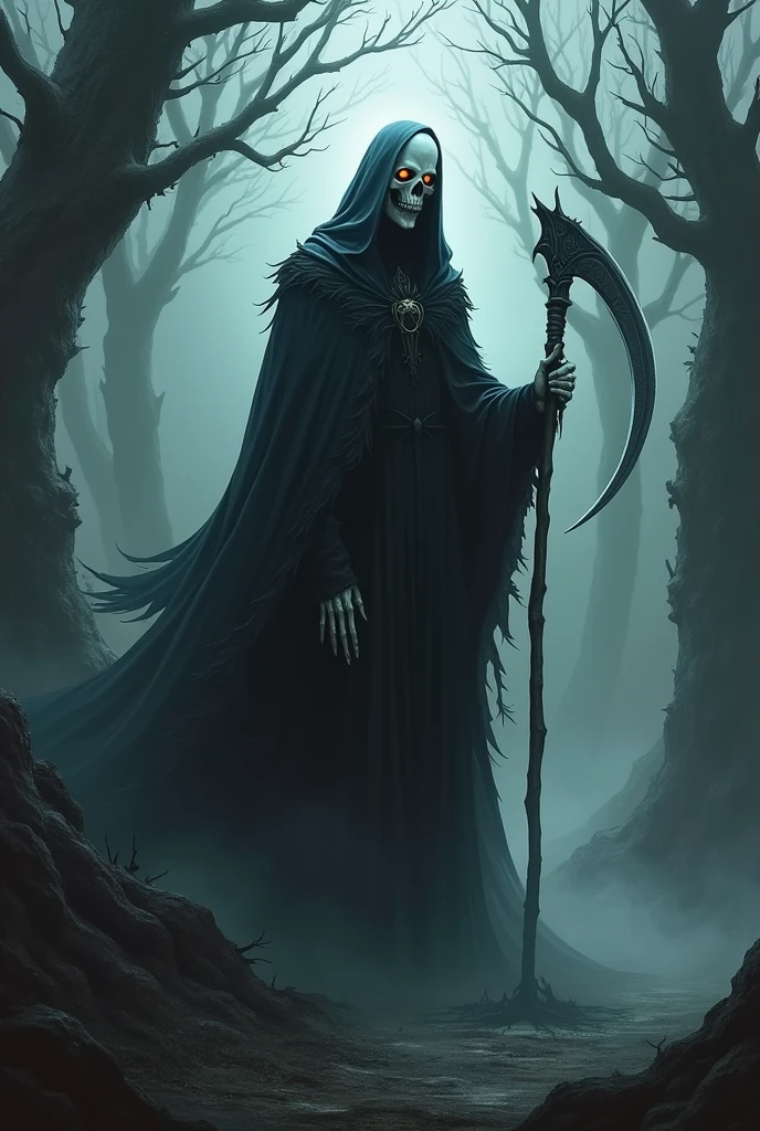 the villain Kindred.