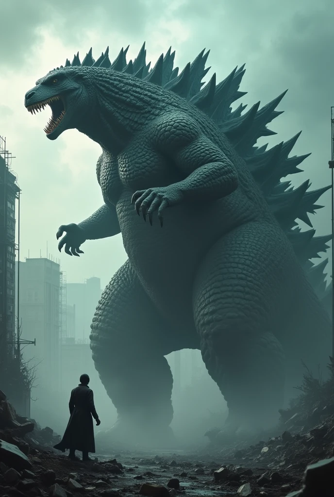 Godzilla talk
