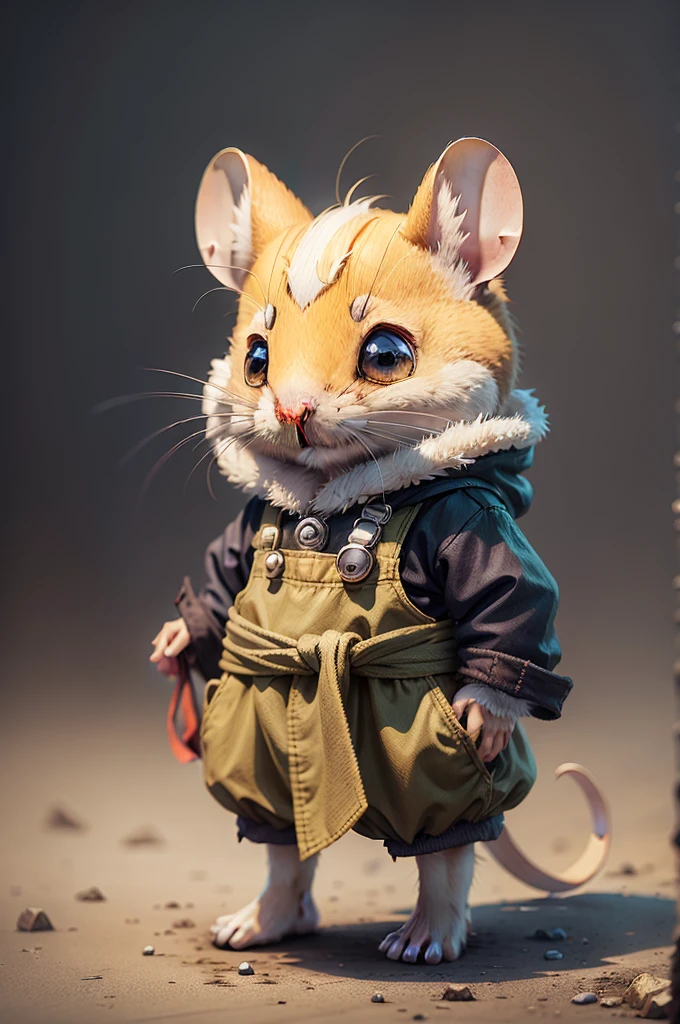 Little mouse