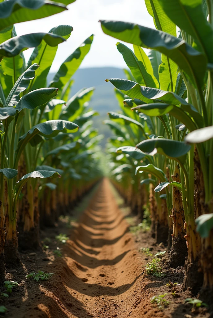 generates an image of the relationship between Ecuador and Ukraine and Russia in the banana sector