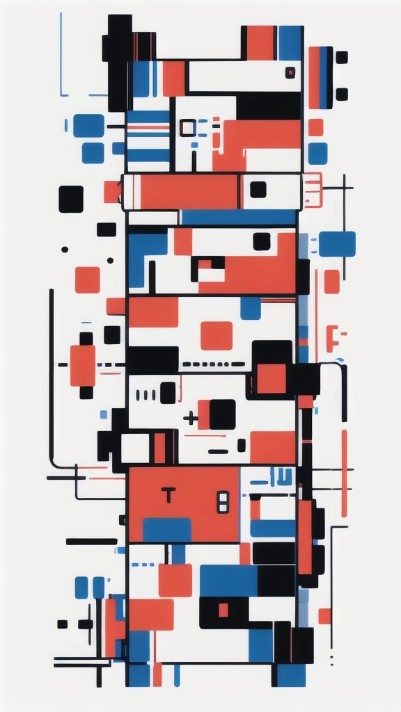 Cubism,Fragmented,Geometric,Multiple Perspectives,Abstract,high density,Intensive、high quality (masterpiece, 最high quality, high quality, High resolution, Very detailed),High resolution、colorful、colorful