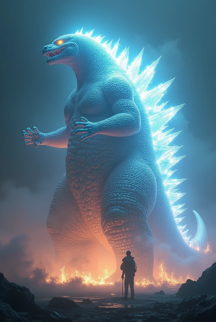 GODZILLA OF LIGHT