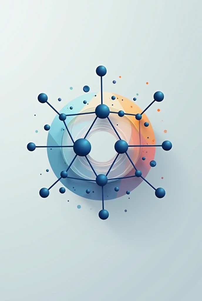 A logo for a graph theory project