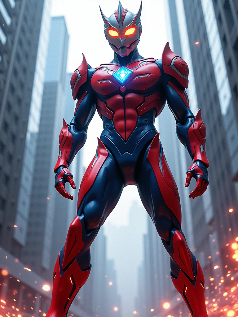 Ultraman Dyna Flash Type