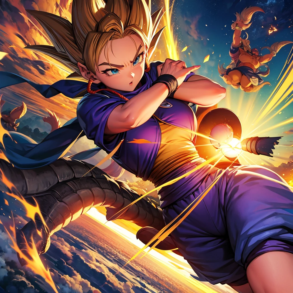 DRAGON BALL