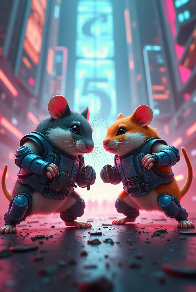 Hamster Kombat nft universal