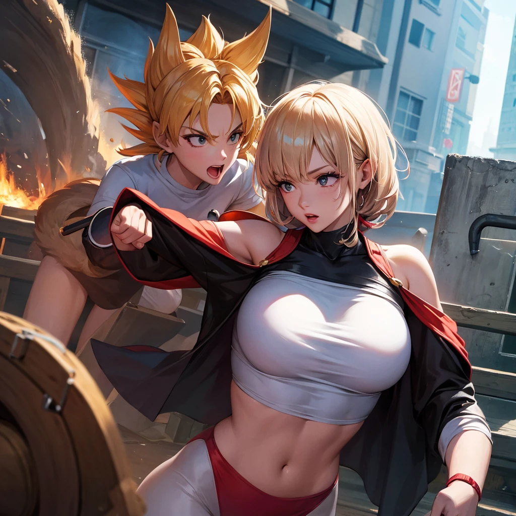 DRAGON BALL
