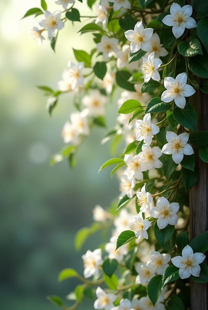 jasmine garland
