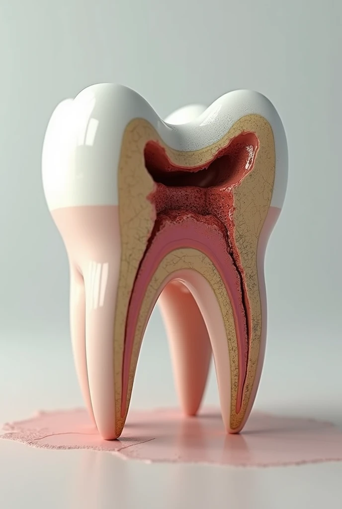 tooth decay