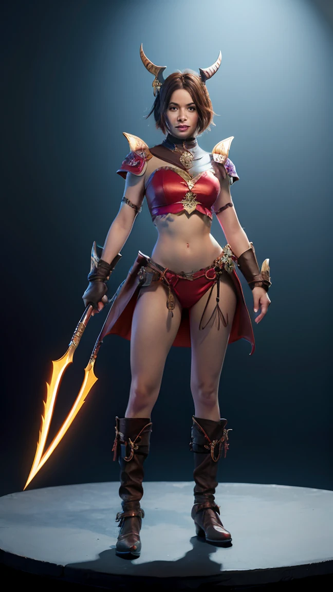 woman, Game character standing drawing design,Hell monsters,short,Strong limbs,Muscle explosions,Covered with scales and barbs,cunning,shadowy,uncanny,terroral,scythe,Fighting posture,(full bodyesbian:1.4),with black background,clean backdrop,depth of fields,high light,Real light,Ray traching,OC renderer,UE5 renderer,Hyper-realistic,best qualtiy,8K,Works of masters,super-fine,Detailed pubic hair,Correct anatomy,
