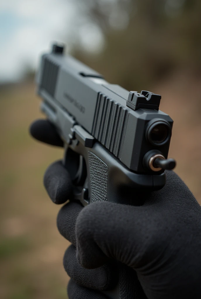 gun
