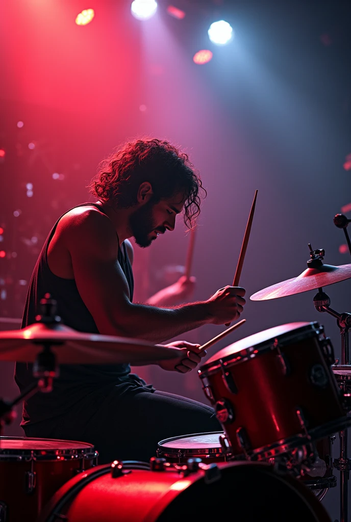 Damn you like drums?