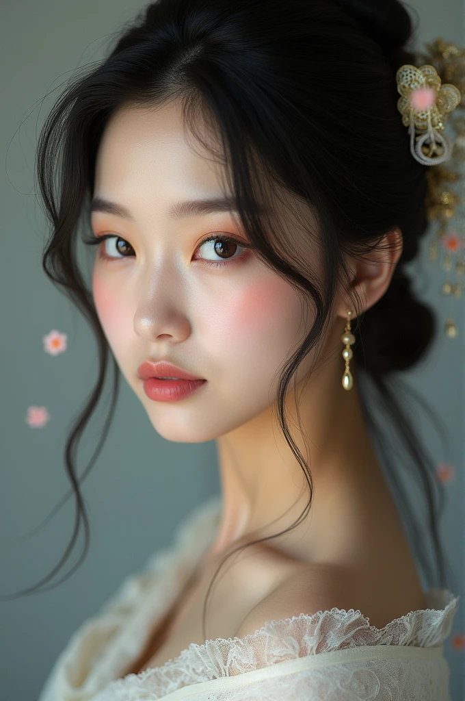 Asian Woman
