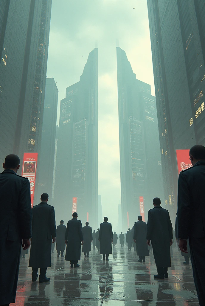 Authoritarianism disguised as utopia
