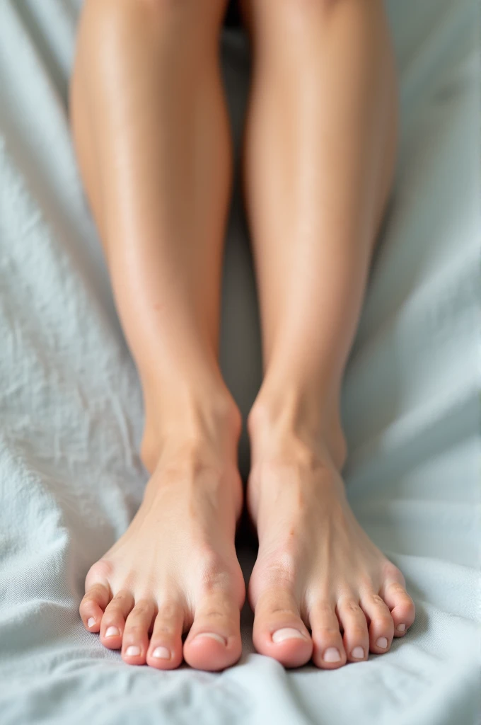 Feet