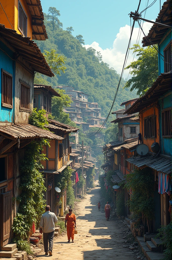 Favela image