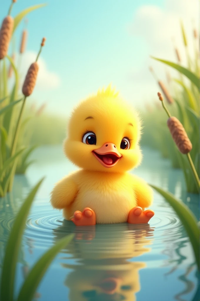 Make my next pet duck