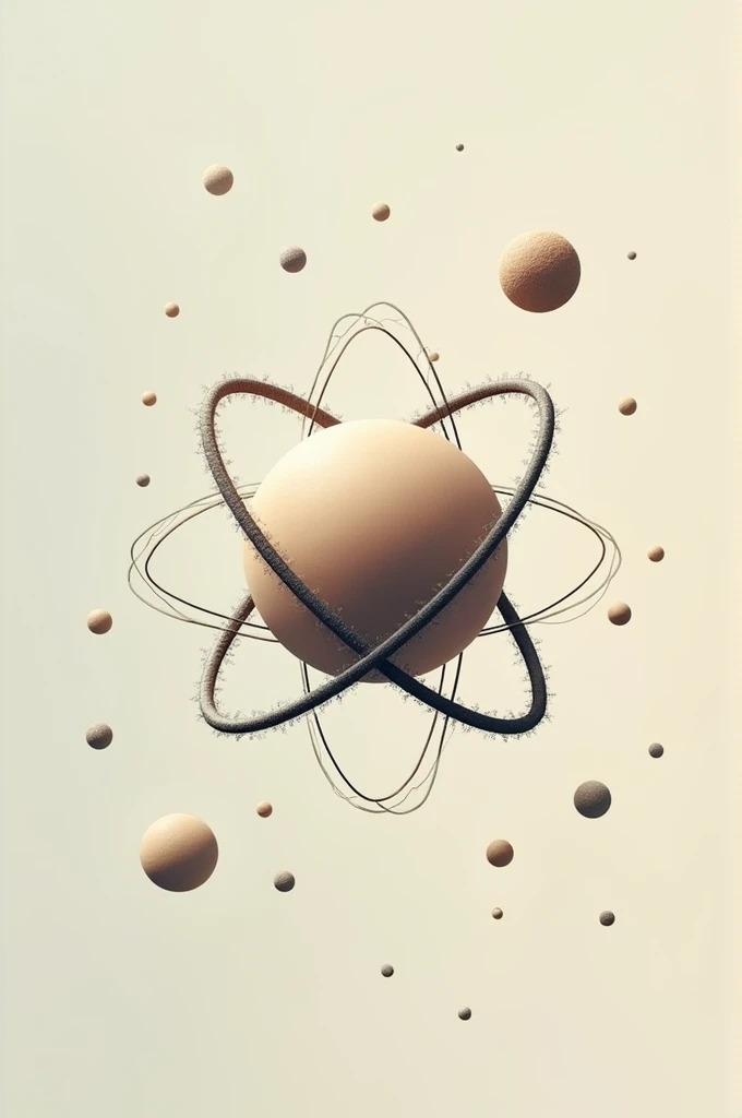 Dalton's atomic model