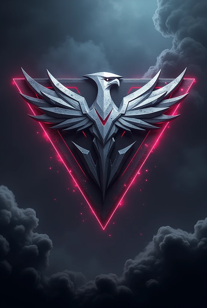 Generate an image for a free fire clan called Deltazar for wasap