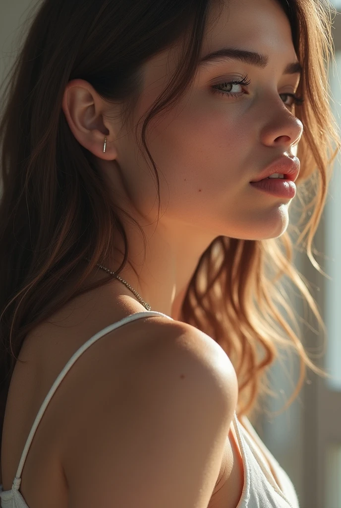 Believe please、Girl sucking a very big dick