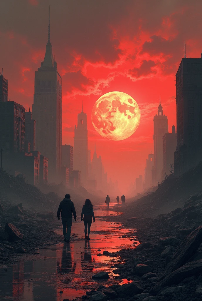 What would the end of the world be like?