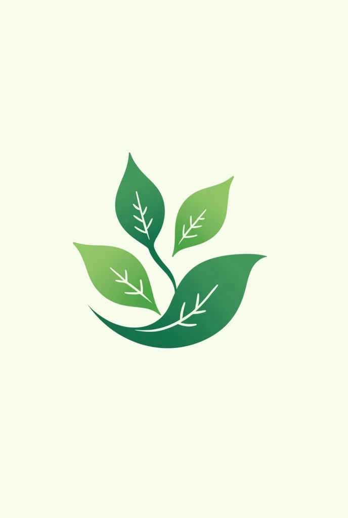 Create a logo for an environmental protection and paper recycling project