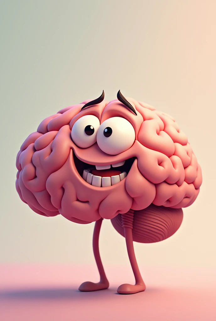 Funny brain