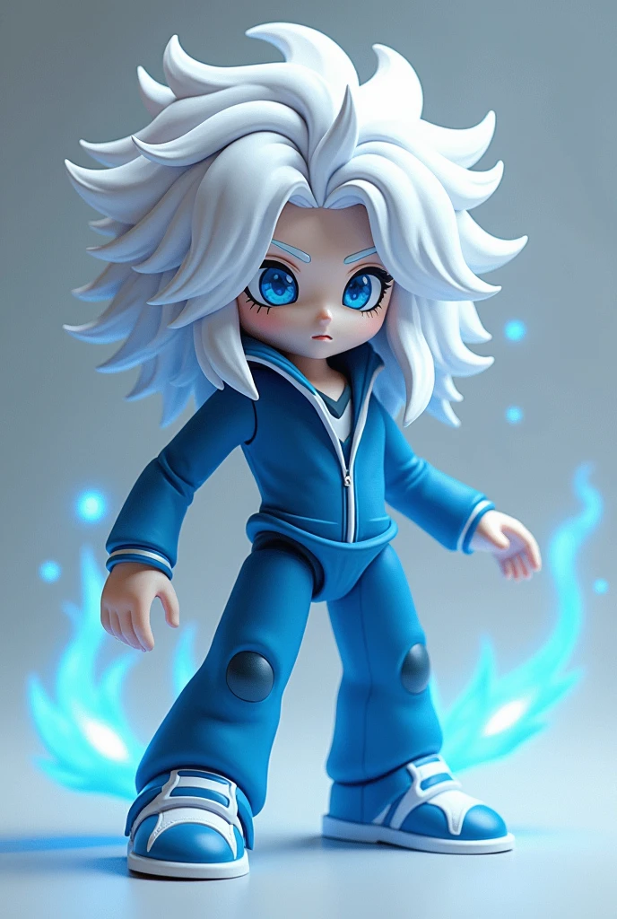 Roblox doll similar to Satoru Gojo