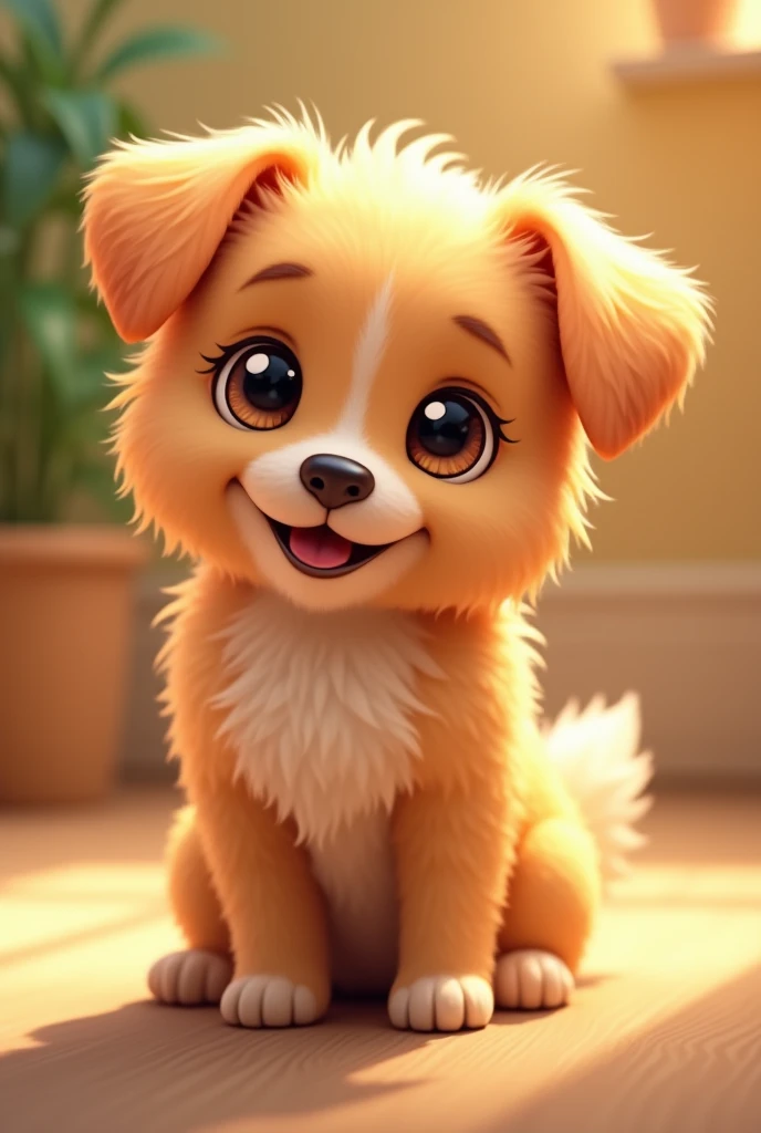 Cute dog