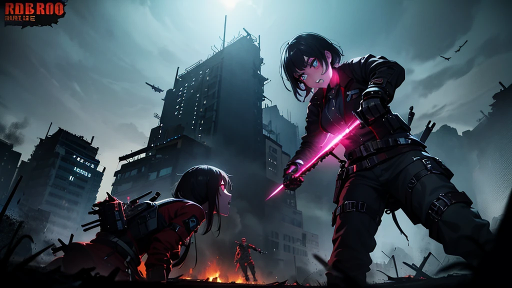 
a girl in a roblox game, zombies, top 5 roblox zombie games, photorealistic, 8k, highly detailed, vibrant colors, cinematic lighting, dramatic composition, horror atmosphere, dark tones, ominous sky, gritty textures, gripping action, intense battle, players fighting zombies, weapons and gear, strategic gameplay, immersive environment, cinematic angles, dynamic poses, epic scale

