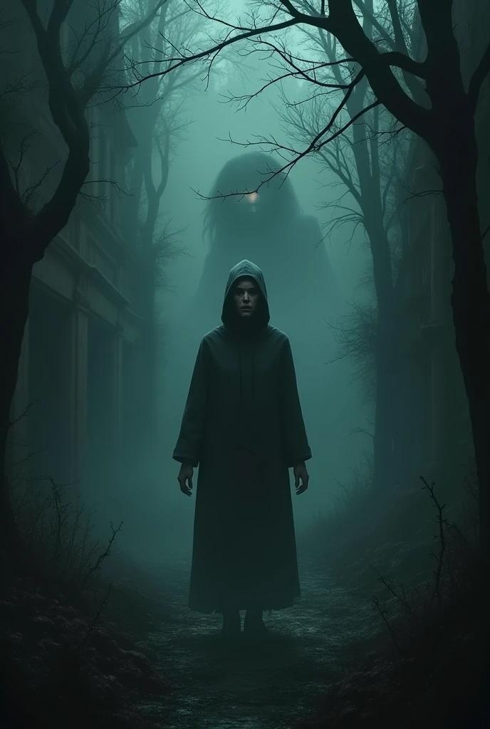 Image of horror and suspense