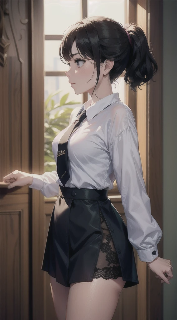 Le personnage Makima de la série animée Chainsaw Man, fragile, pleine longueur (corps entier 1.1.), fond sombre, obscurité, anatomie correcte 1.1, anatomie correcte de la main. Obésité morbide, Très sexy, érotique, Très féminin, belle silhouette obèse, Jambes grasses, fesses, corps gros, ssbbw, gros ventre mou, cheveux roux, Yeux oranges, Cercles rouges pour les écoliers, robe d&#39;été, pose sexy, réaliste, very détaillé, beau corps, détaillé body, détaillé hands, détaillé, vibrant, détaillé Face, Conception des personnages de Makima. very détaillé, détaillé body, détaillé hands, détaillé Face, Art animé, Hugh Détails, Visage très abattu, détaillé eyes, Illustration ultra fine, Meilleure ombre, détail fin, beautiful détaillé glow, beautiful détaillé, Extraordinairement beau, extremely détaillé, inexpressif, composition épique, Style animé. art animé, Style animé,