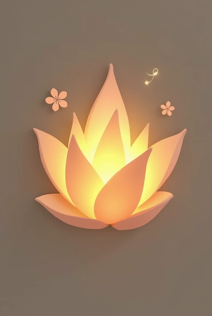I want a logo for my candle and air freshener store called Lumiflora