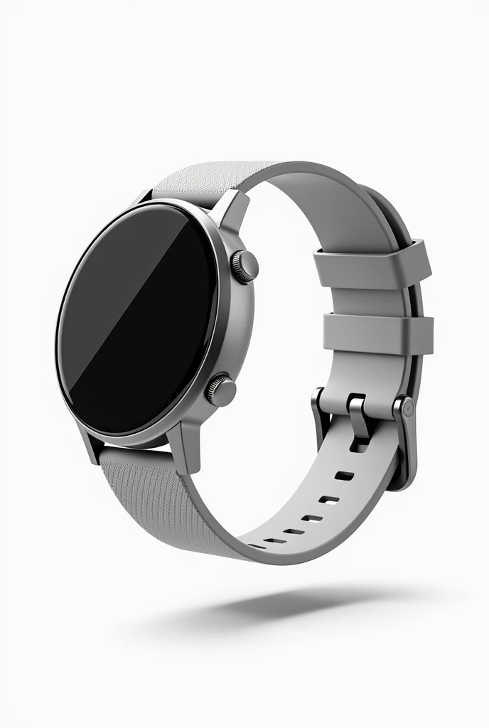 Take a photo of the Redmi Watch 3 active with a white background taken from different angles where the details of the watch can be clearly seen