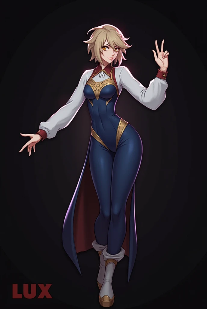 Lux League of Legends