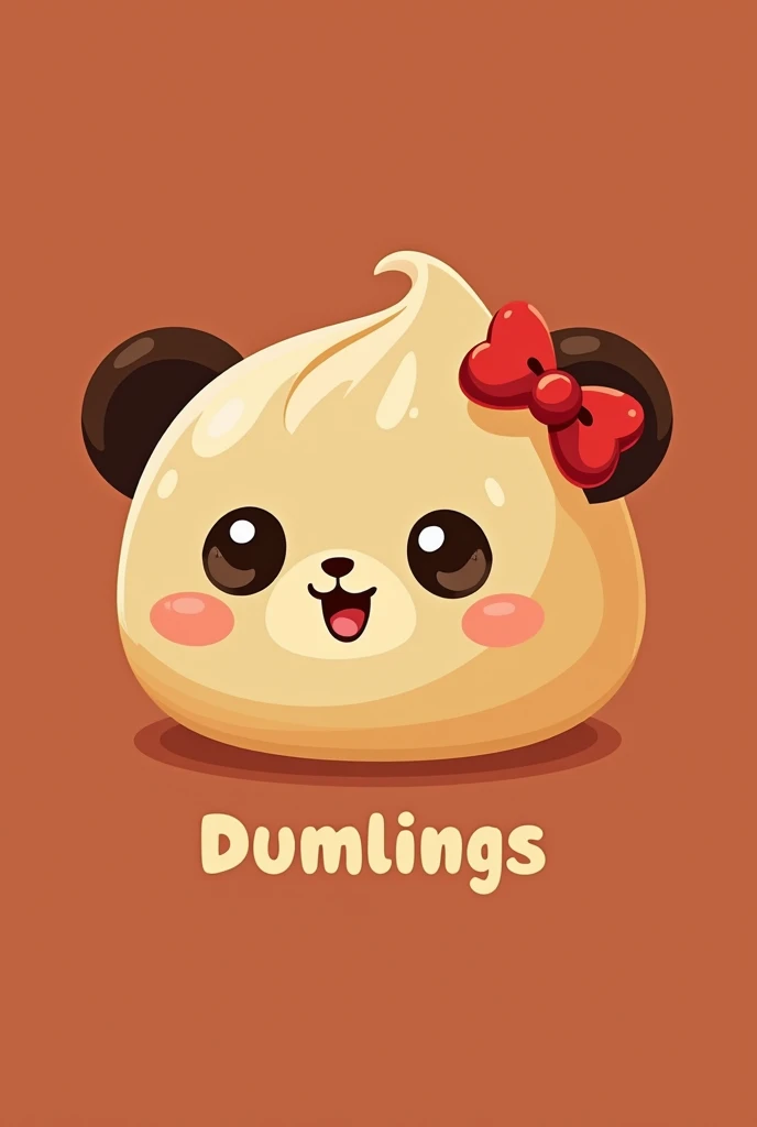 logo de dumplings dulces 
