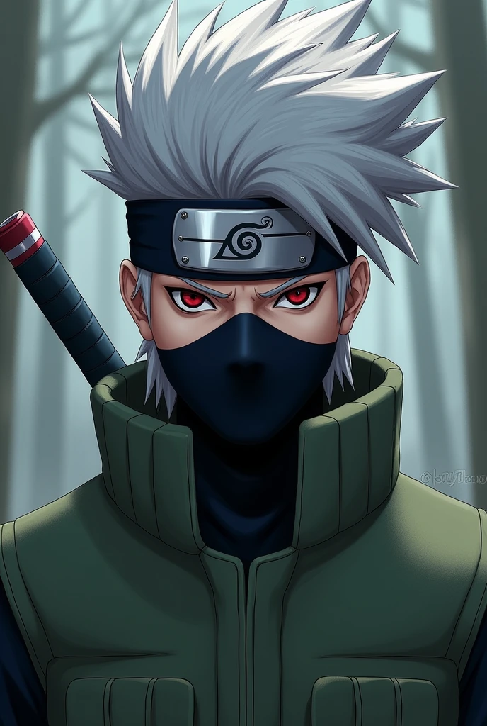 Kakashi Hatake 