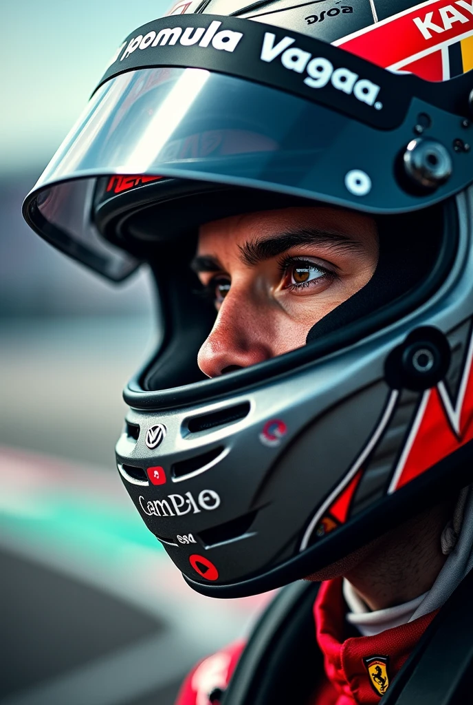 A profile picture of a Formula 1 YouTube channel
