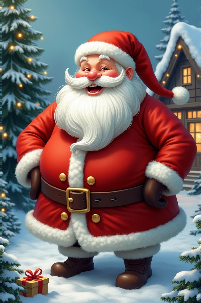 Santa Claus