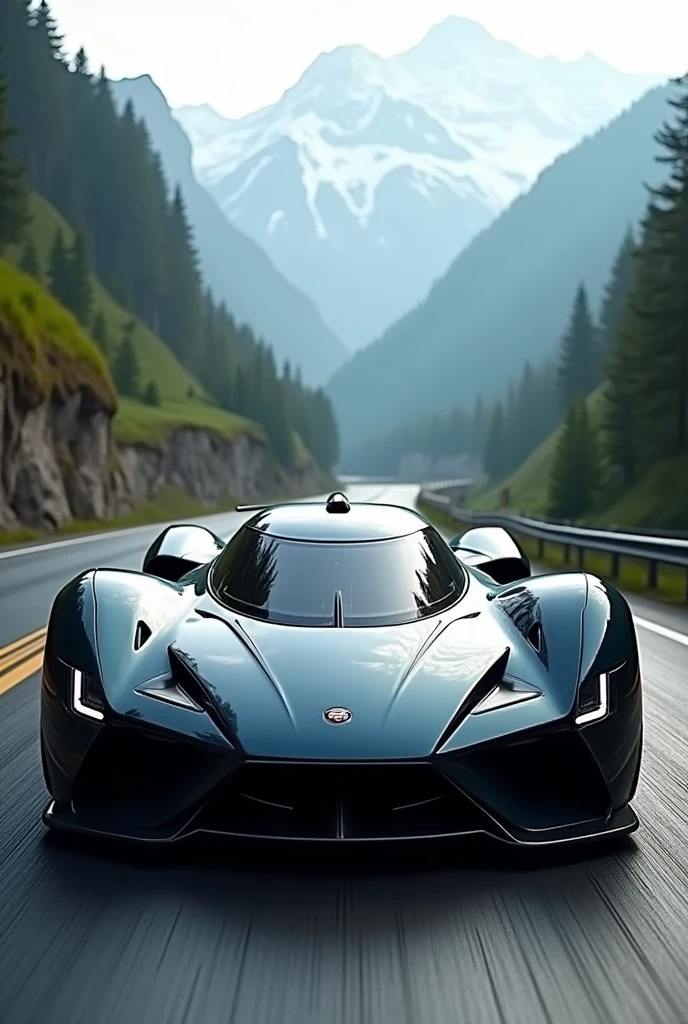 Create a car


