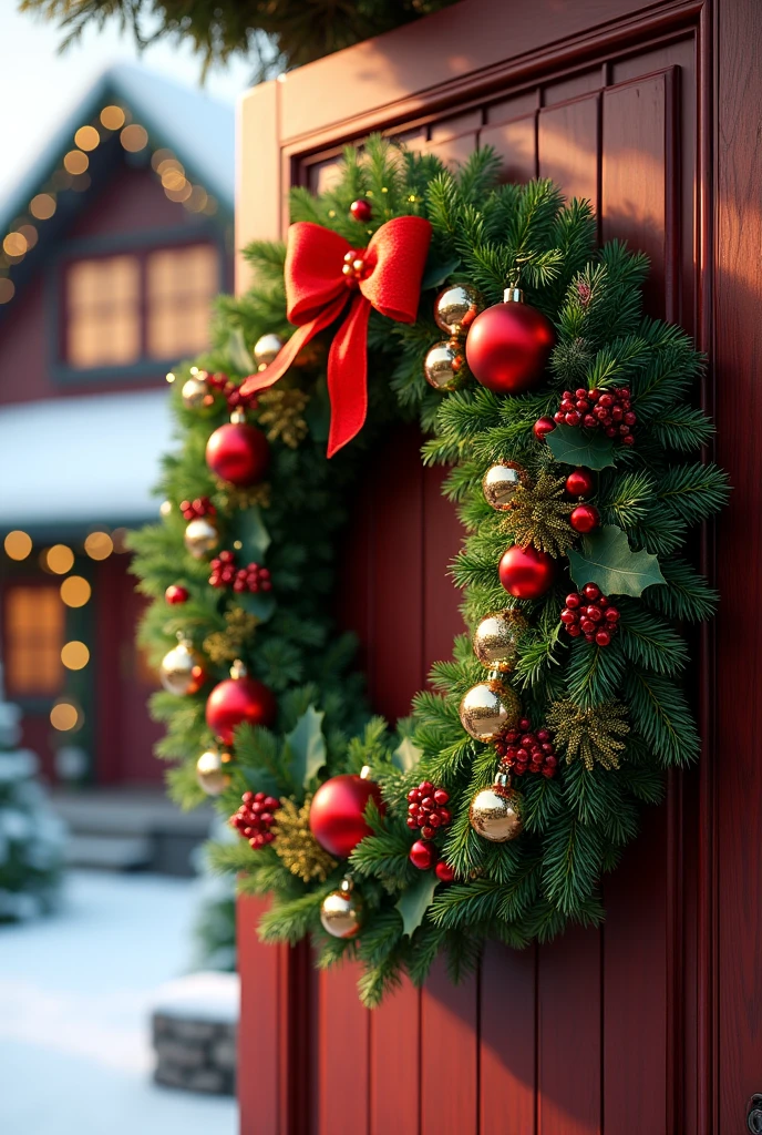 Christmas Wreath