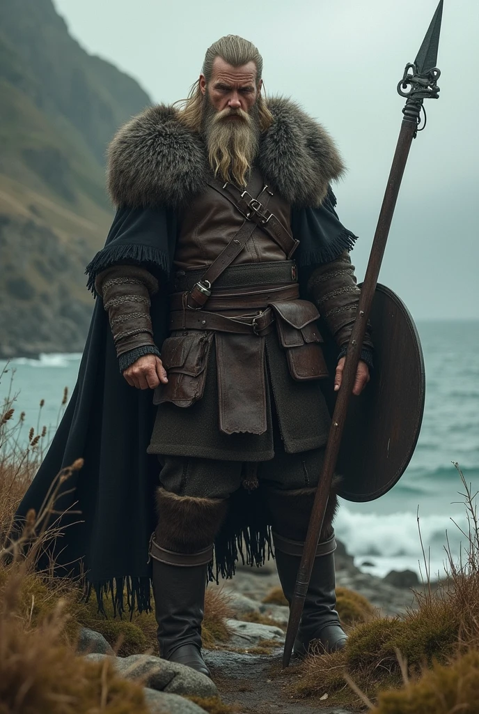 Viking berserker